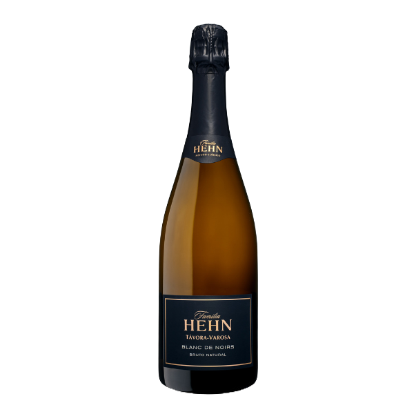 Garrafa do Hehn Espumante Blanc de Noirs Bruto Natural