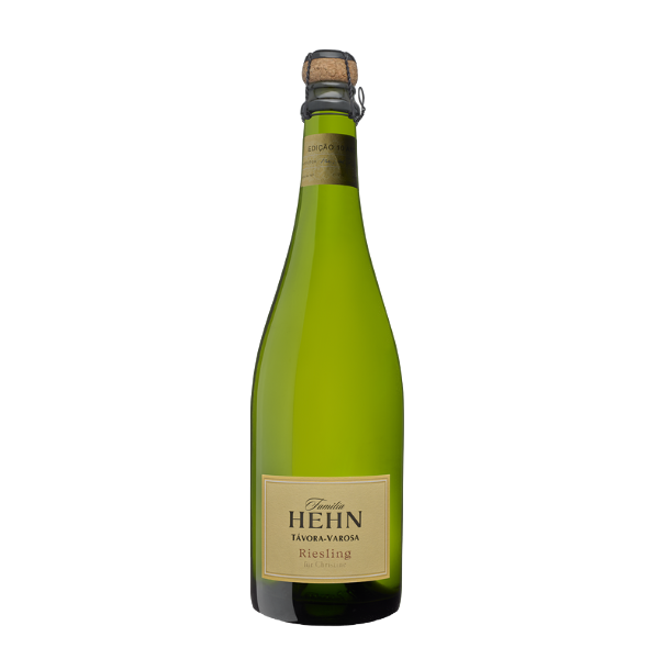 Garrafa do Hehn Riesling Edição Especial