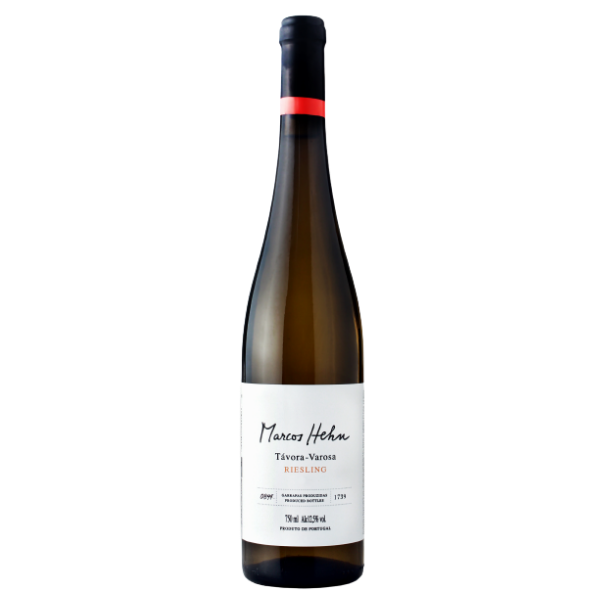 Garrafa do Marcos Hehn Riesling