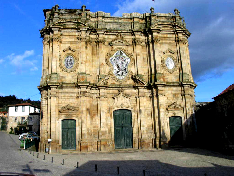Mosteiro de Santa Maria de Salzedas