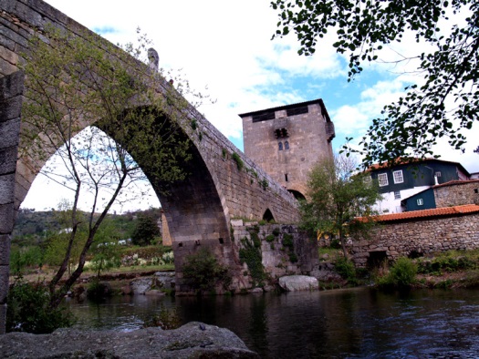Ponte Medieval de Ucanha